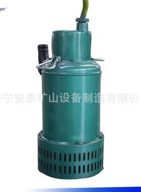 双鸭山矿用隔爆型潜污泵供应矿用排沙泵BQS25-15-3/B