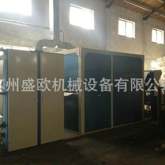 厂家供应加工定制生产坯布烘干机硬质棉烘干机苏州烘干机