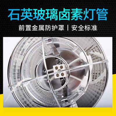 暖养殖场专用卤素保温灯雏小鸡取灯CTU暖灯泡加热灯保宠物保鸡温