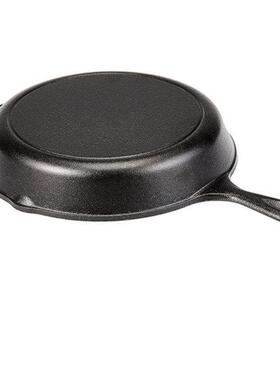 Cast Iron Skillet Frying Pan Use in the Oven on Stove Grill