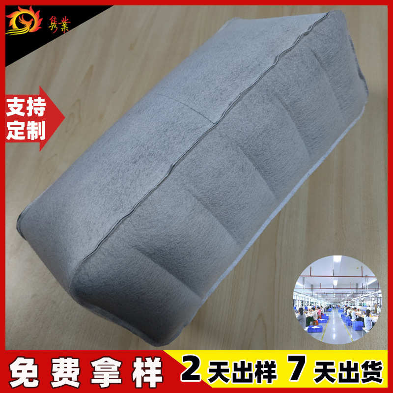 充气囊厂家支持定制立体放气tpu 支撑3d气囊复合布气囊长方体矩形