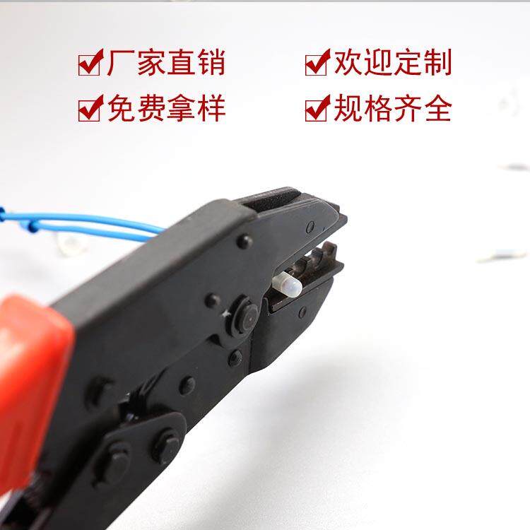 厂EXJ家销全安型奶咀嘴接线帽奶咀接线闭端子直LED速压线帽C快E5