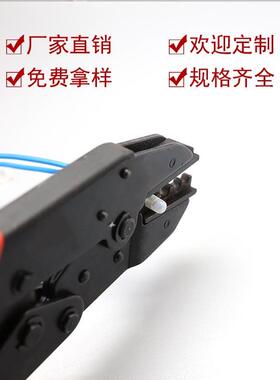 厂家直销安全型奶GAQ咀嘴接线奶咀接线闭端子帽LED快速压C线帽E5