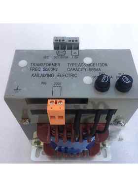 西奥电梯变压器AC630VC110DN AC1000VC220AN TDB-586-1A