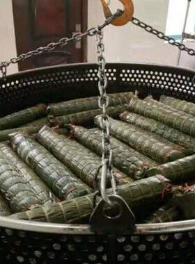 直供温压蒸煮锅玉米粽子蒸煮锅五谷杂粮豆类压蒸锅厂家