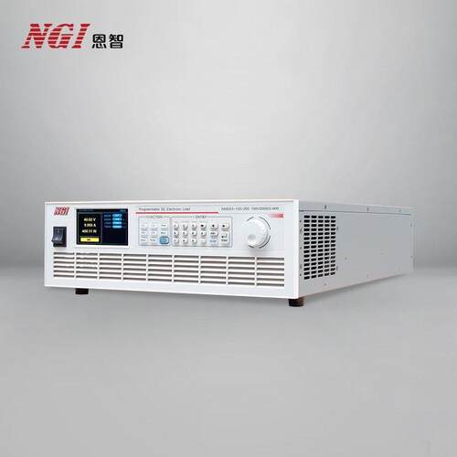 恩智N68000系列大功率直流电子负载，满足各行业需求，等级