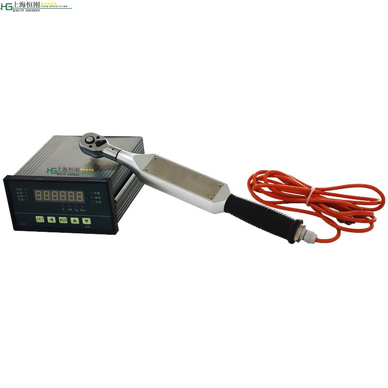 数据传送扭矩电动扳手数显电动定扭矩扳手高精度电动扭矩紧固扳手