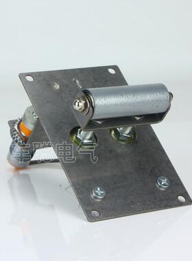 拉链机非接触式提升机跑偏开关RNS-II JPNS-II胶带提升机防偏开关