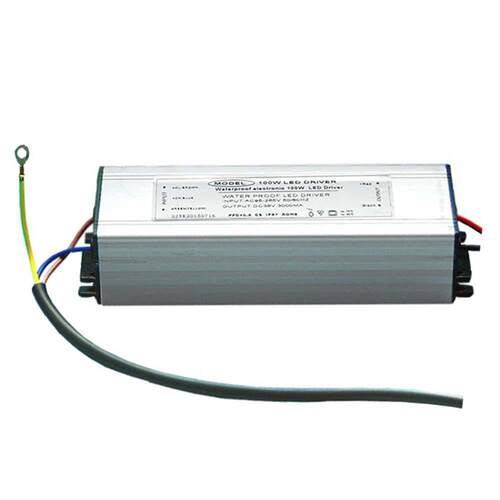 100W防水电源100WLED投光灯电源0-6V/000MA全电压质保2年