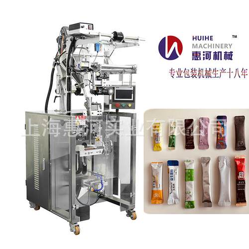 柠檬酸钙包装机颗粒圆角包装机益生菌颗粒圆角包装机