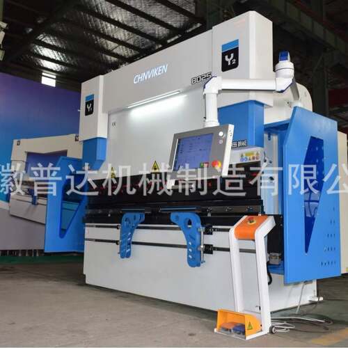 电液伺服折弯机WE67K-110T/4000不锈钢数控63T/2500全自动高效