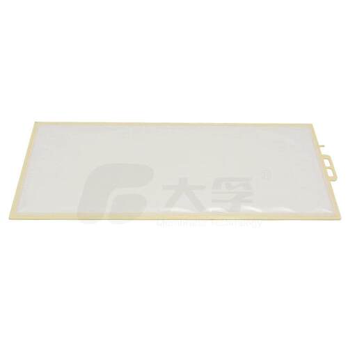 石墨烯+PVDF、PVDF、CPVC材质MBR平板膜，源头厂家-江苏大孚