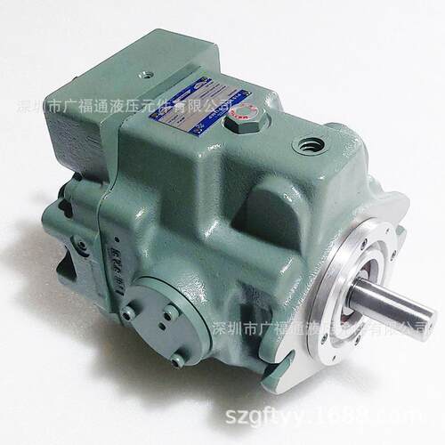 适用A56-F-R-04-H-K-3239油研液压泵 YUKEN变量柱塞泵注塑机油泵