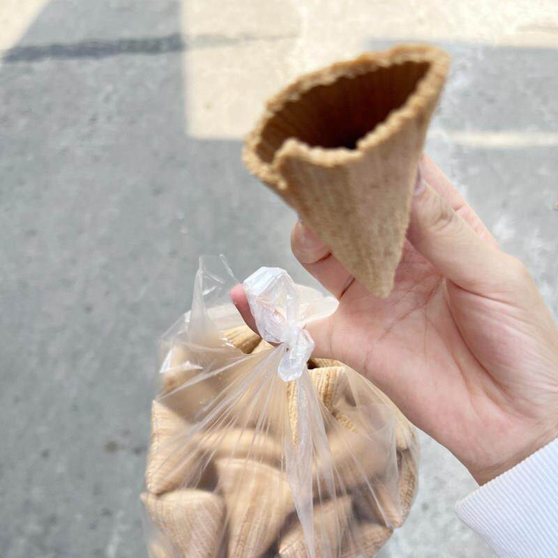 *荞麦三角酥老式糖酥果苦荞酥三角米花酥条形香酥果怀旧膨化食品