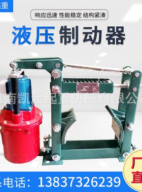 厂家直销 起重机液压制动器 YWE系列电力液压制动器 ED制动器