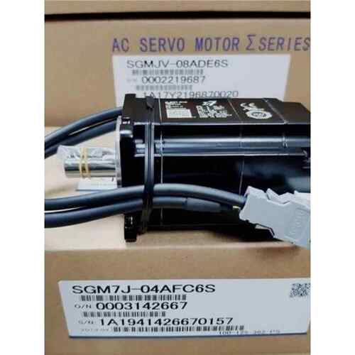 SGM7J-04/08AF7C6S/04/08AFC6E安川伺服电机AFD21/41/61/7A/7G/7W