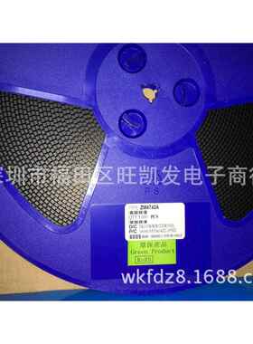 贴片稳压二极管ZM4742A1W12V封装LL41圆柱型直销