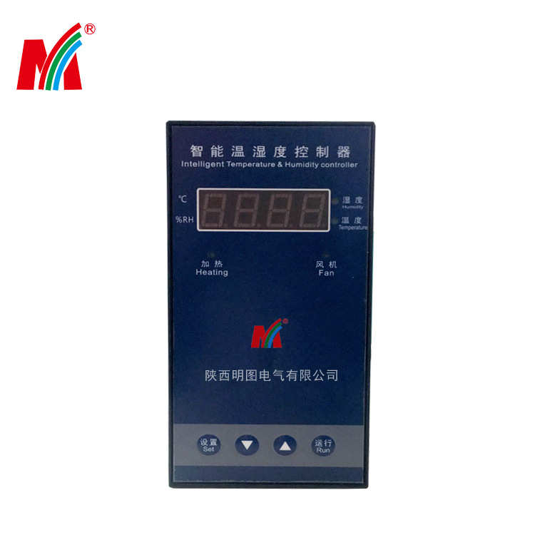 温湿度- 控制器 厂家智能温湿度源头5000zws数显控制器