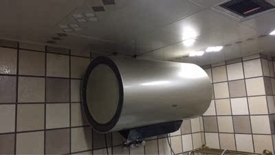 分享使用感受海尔电热水器怎么样，实话说如何啊