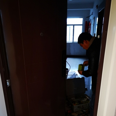 千万小心德施曼指纹锁怎么样，多人维权没差评内幕？