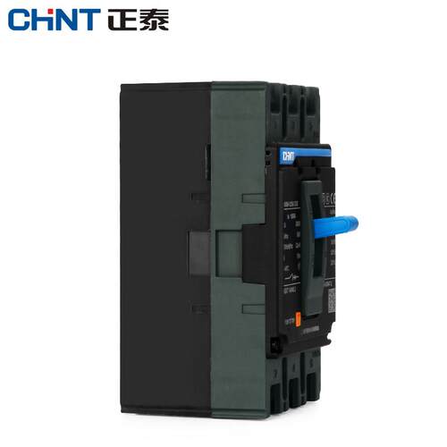 塑料外壳断路器Nxm-63空气开关空气开关3P 100A 125A 200A 250A 400A