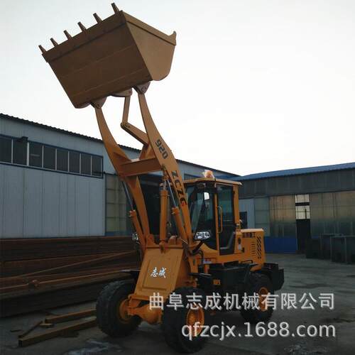 直销L920型轮装式载载机 工地铲料装机 多用Z途两225吨抓草机