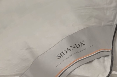 sidanda羽绒被质量真的差吗？上手体验说实情感受