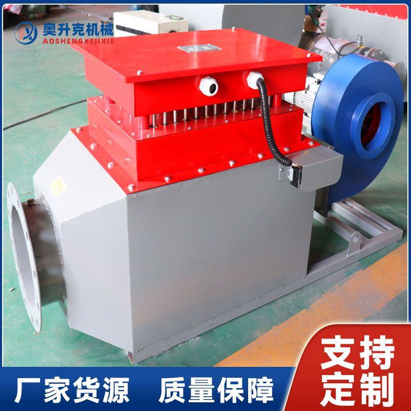 工业风道空气加热器烘房加热空气加热器热电热风炉实体厂家