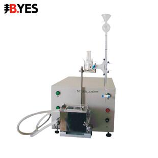 邦亿电子粉质仪面粉吸水率形成稳定时间弱化度检测Byes-HZF-150