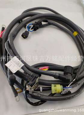 EC210B EC240发电机线束14554214 VOE14554214全车线