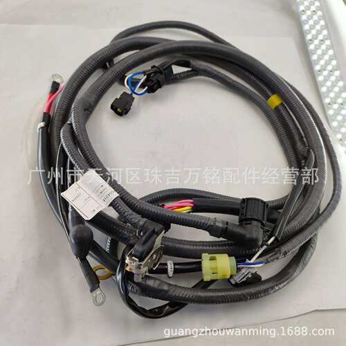 EC210B EC240发电机线束14554214 VOE14554214全车线