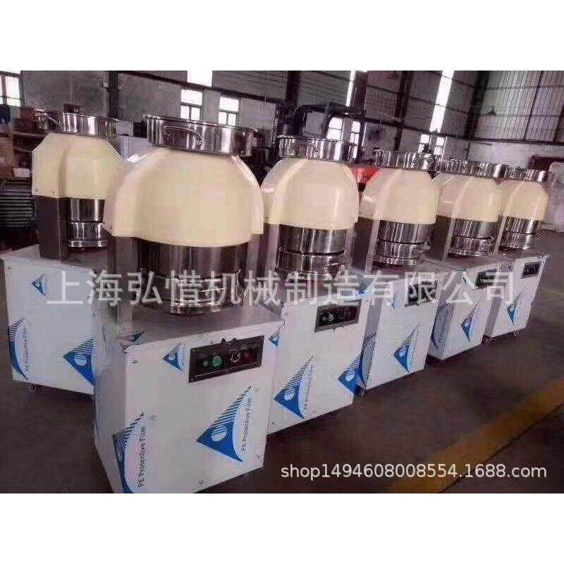 商用电动面团分块机 月饼馅料分割机 烘焙吐司方包面团分割机厂家