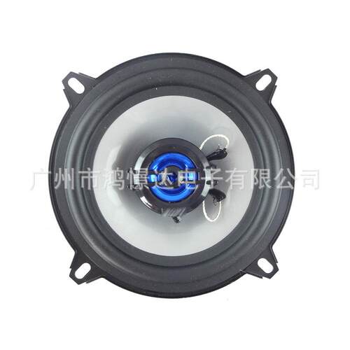 供应汽车音响喇叭扬声器 5寸同轴喇叭索XO GTF1326