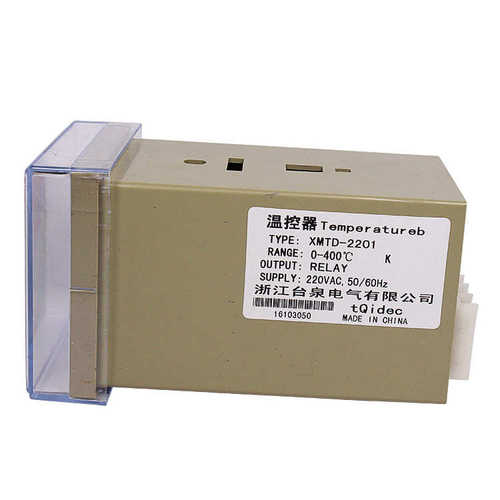 台泉电气tqidec温控器 XMTD-2201上下限三位式温控仪数显温控表