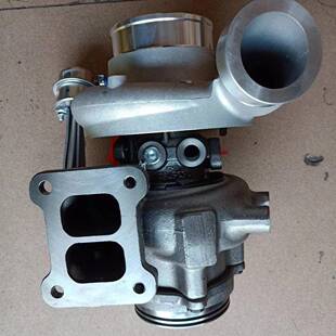 广汽日野700涡轮增压器P11C发动机国五牵引车HE400WG E0881 17201