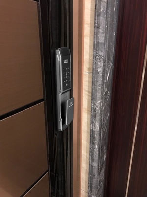 美国西屋W2指纹锁怎么样?使用两个月感受!震惊大反馈