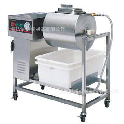 电脑版腌制机炸鸡汉堡牛排腌肉机肉类搅拌真空腌制机厂家现货供应