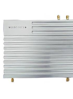 LibreVNA100k-6GHz加厚散热+法兰连接器 双端口矢量网络分析仪VNA