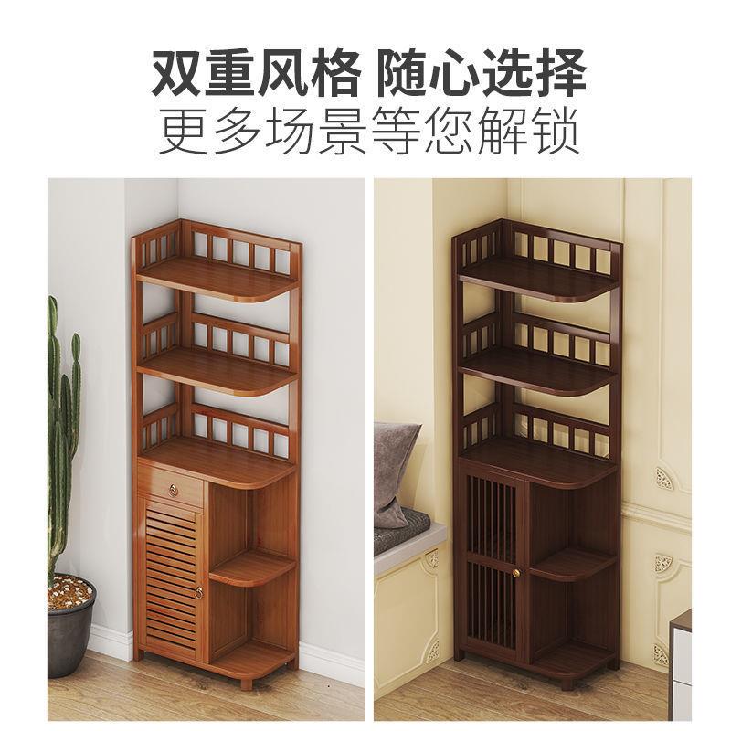 角柜卧室落地客厅角柜墙柜998边柜储物角茶具装饰摆件三柜角转置
