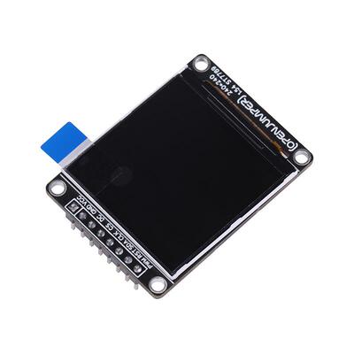 TFT显示屏 1.54英寸 LCD全彩显示屏 采用ST7789VW 分辨率240*240