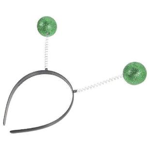 Alien Headband Foam Balls Party Headbands Hairbands with