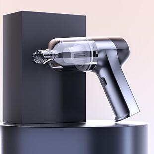 车载吸三合一大器功率无尘刷两用便式 6650P多 携吹尘器吸吹一体ST