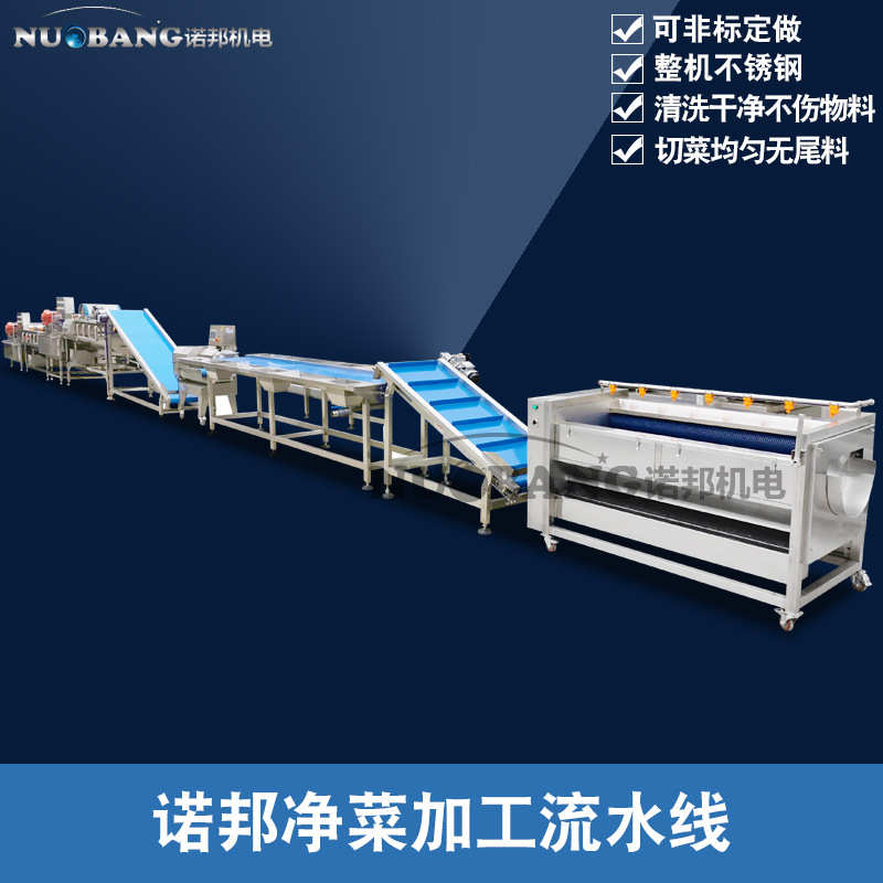 厂家  流水线设备红红枣清洗砂糖风干商用西清洗柚橘 加工榨汁线