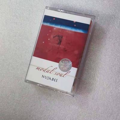 磁带 英文歌 全新复古随身听卡带 Nujabes modal soul 怀旧珍藏