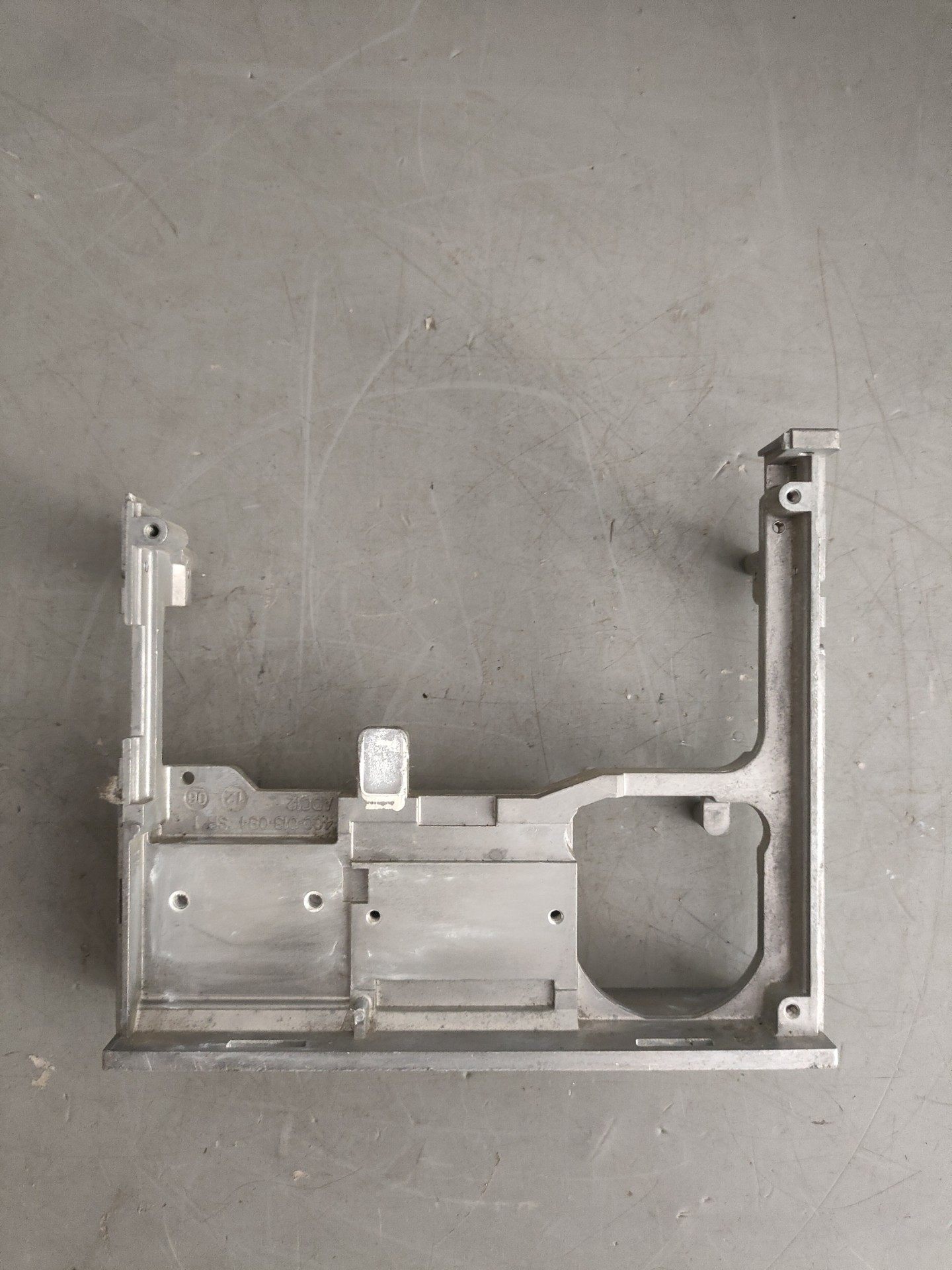 安川伺服电机驱动器散热器