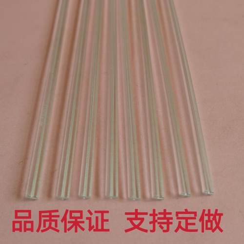 PC焊条 聚碳酸酯塑胶棒材透明本色环保单双股 圆扁形