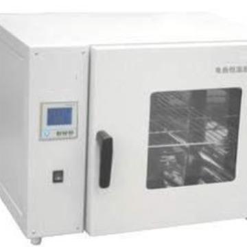 新品 AG-9023A 台式精密电热恒温鼓风干燥箱(液晶屏）精准