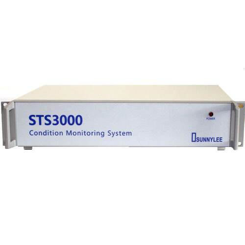 STS3000数据采集器采集仪动态信号分析仪分析系统在线监测