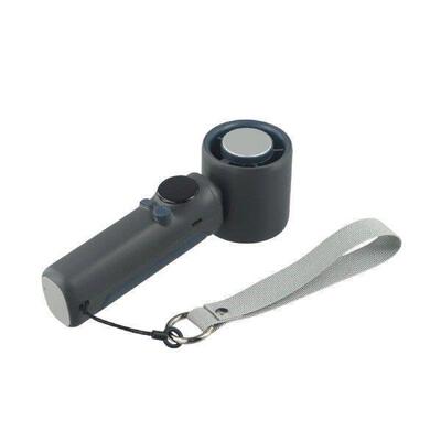 Comfortable Grip Portable Fan High Speed Turbo Fan Compact