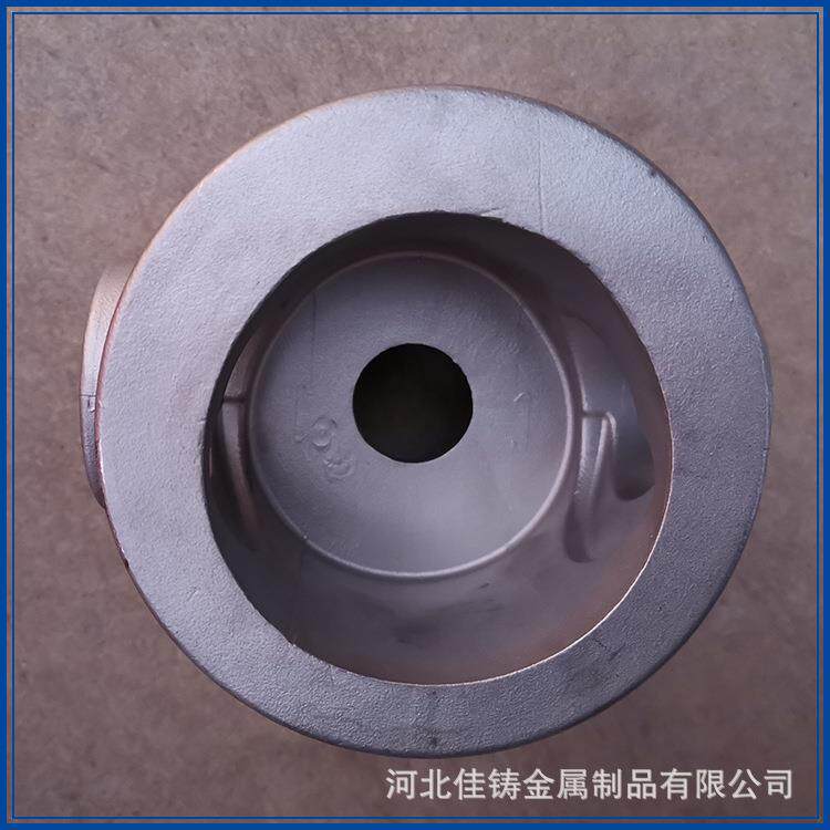 佳铸 不锈钢精密铸造泵体 精铸泵体 硅溶胶精密铸造 豆浆机泵体